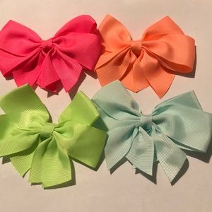 hair bows